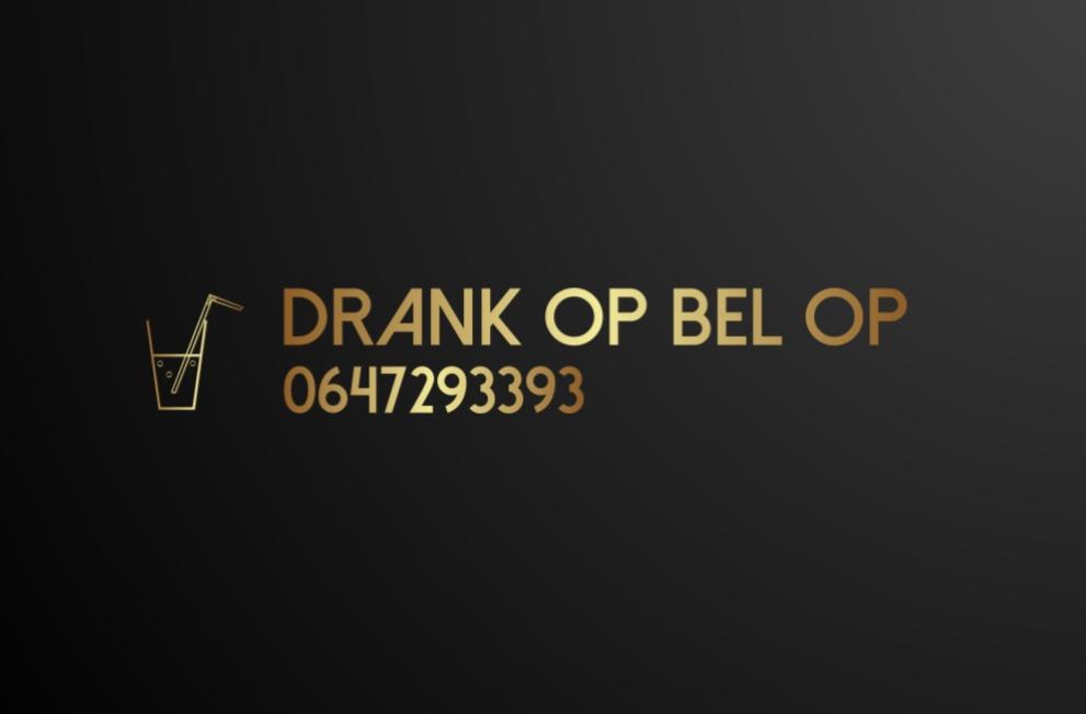 Drank op Bel op